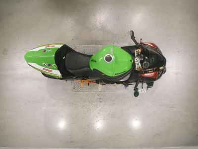 Kawasaki Ninja ZX-6R 2005