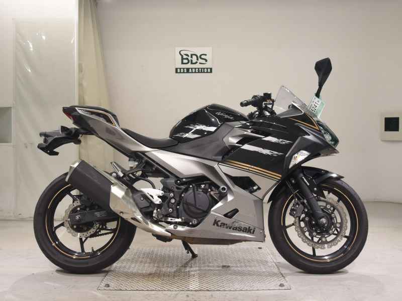 Kawasaki Ninja 250