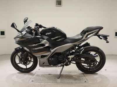 Kawasaki Ninja 250