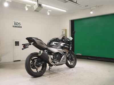 Kawasaki Ninja 250