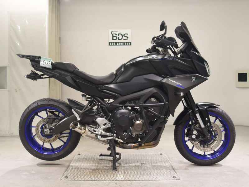 Yamaha Tracer 900 2021