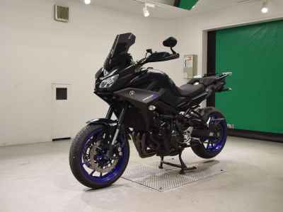 Yamaha Tracer 900 2021