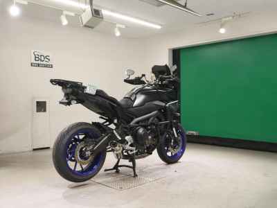 Yamaha Tracer 900 2021