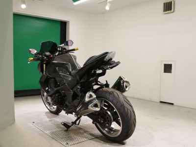 Kawasaki Ninja ZX-10 2008