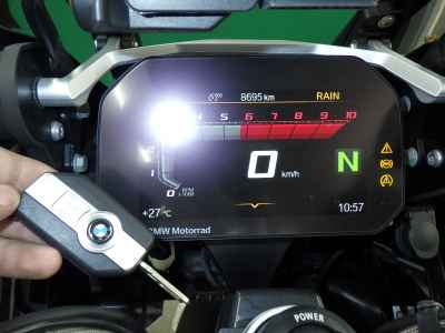 BMW R1250GS Adventure 2019