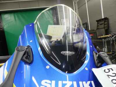 Suzuki GSX-R1000RA 2019
