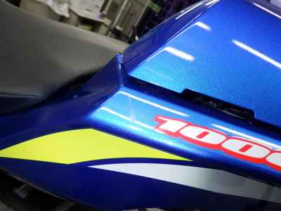 Suzuki GSX-R1000RA 2019