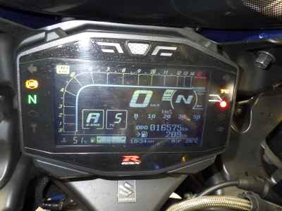 Suzuki GSX-R1000RA 2019