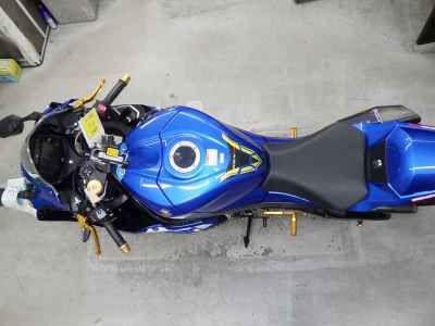Suzuki GSX-R1000RA 2019