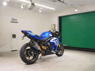 Suzuki GSX-R1000RA 2019