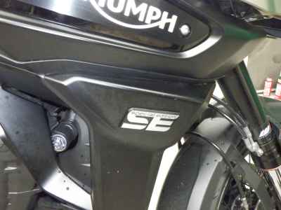Triumph Tiger 1200SE 2020