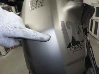 Triumph Tiger 1200SE 2020