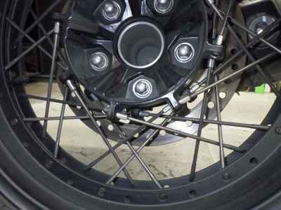 Triumph Tiger 1200SE 2020