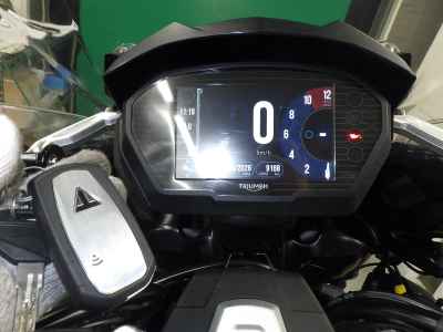 Triumph Tiger 1200SE 2020