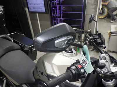 Triumph Tiger 1200SE 2020