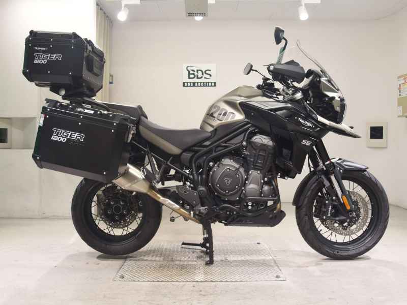 Triumph Tiger 1200SE 2020