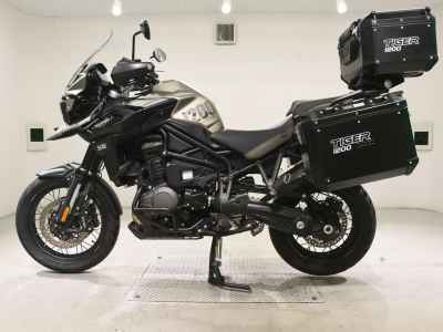 Triumph Tiger 1200SE 2020