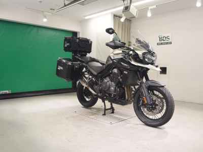 Triumph Tiger 1200SE 2020
