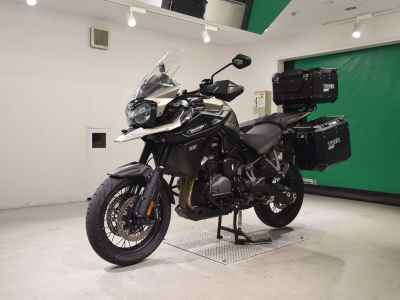 Triumph Tiger 1200SE 2020
