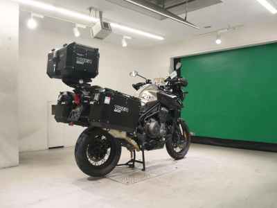 Triumph Tiger 1200SE 2020