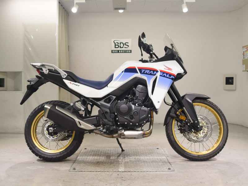 Honda Transalp 750 2025