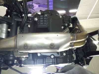 Honda Transalp 750 2025