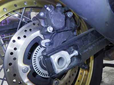 Suzuki V-Strom 1050 XT 2020