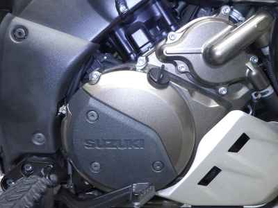 Suzuki V-Strom 1050 XT 2020