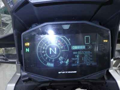 Suzuki V-Strom 1050 XT 2020