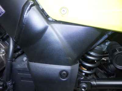 Suzuki V-Strom 1050 XT 2020