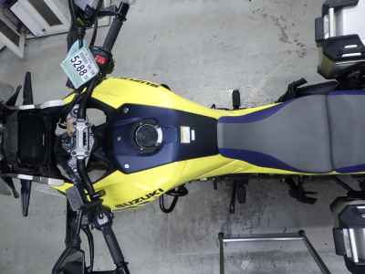 Suzuki V-Strom 1050 XT 2020