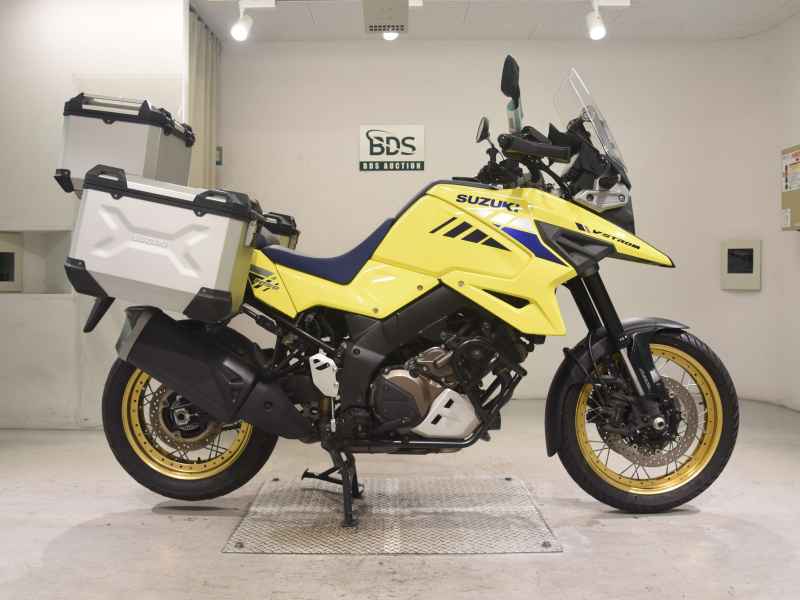 Suzuki V-Strom 1050 XT 2020