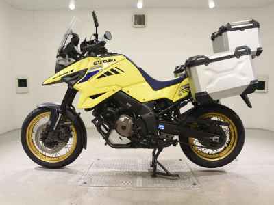 Suzuki V-Strom 1050 XT 2020