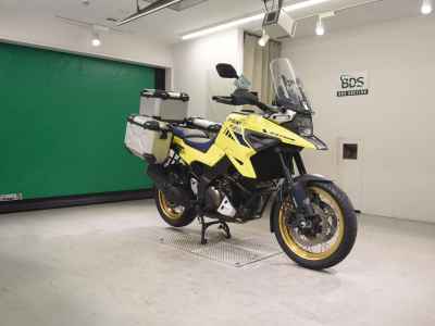 Suzuki V-Strom 1050 XT 2020
