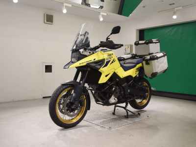 Suzuki V-Strom 1050 XT 2020