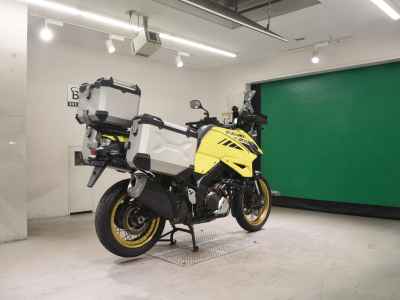 Suzuki V-Strom 1050 XT 2020