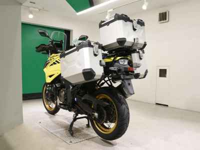 Suzuki V-Strom 1050 XT 2020