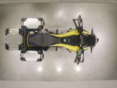 Suzuki V-Strom 1050 XT 2020