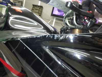 Suzuki Hayabusa 2013
