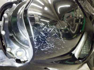 Suzuki Hayabusa 2013