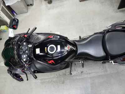 Suzuki Hayabusa 2013