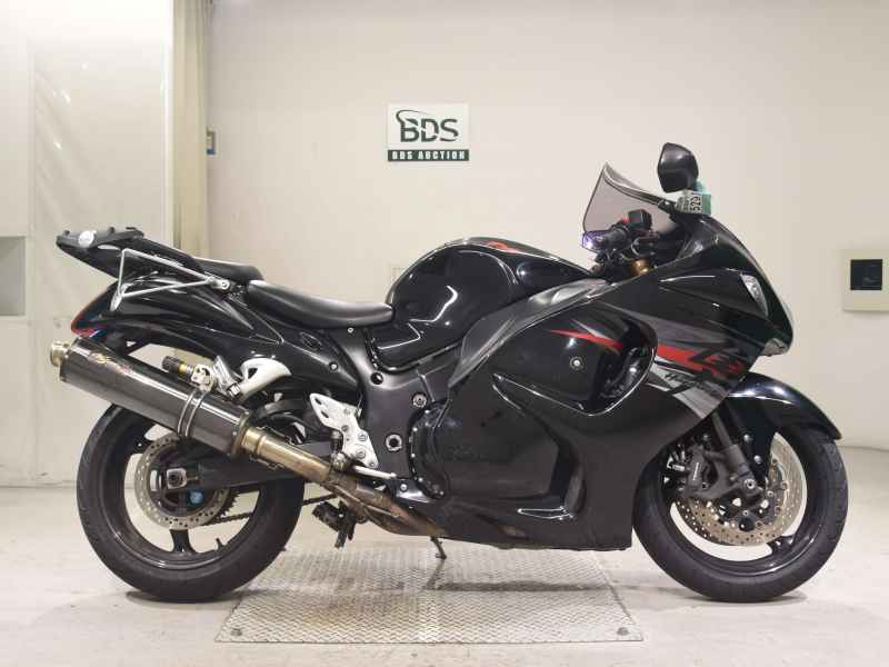 Suzuki Hayabusa 2013