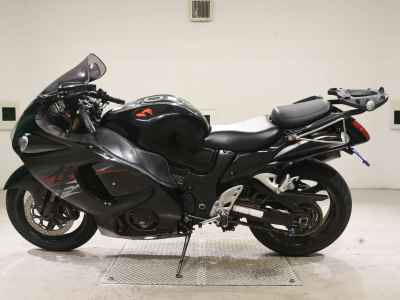 Suzuki Hayabusa 2013
