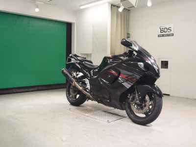 Suzuki Hayabusa 2013