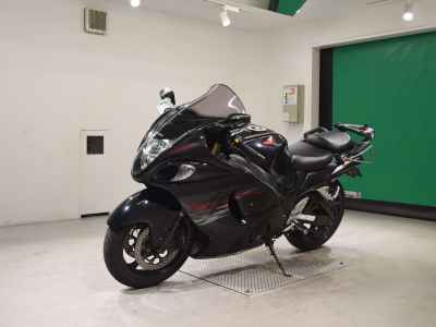 Suzuki Hayabusa 2013