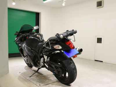 Suzuki Hayabusa 2013