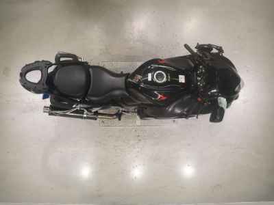 Suzuki Hayabusa 2013