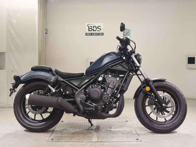 Honda Rebel 500 2025
