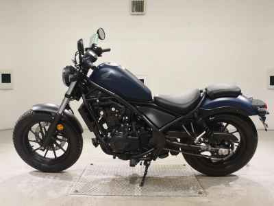 Honda Rebel 500 2025
