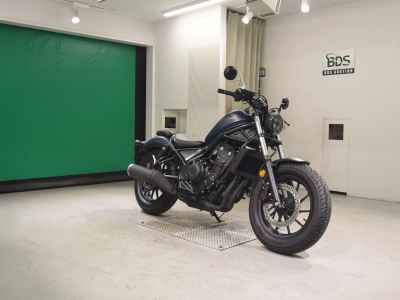 Honda Rebel 500 2025